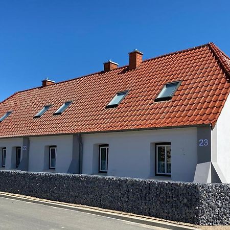 Ferienhaus Ostseemuschel Insula Poel Exterior foto